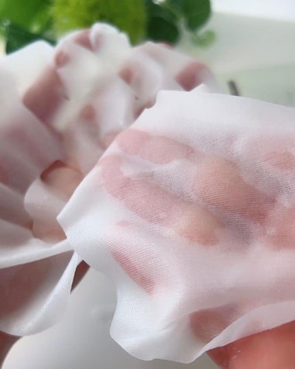 Bright ホワイト メラノリーチ エッセンス マスク/N organic/シートマスク・パックを使ったクチコミ(2枚目)