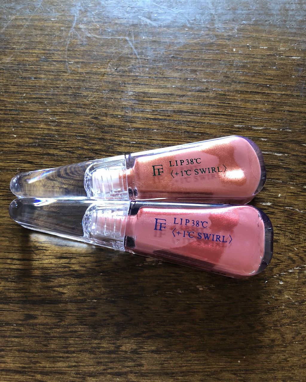 38°C / 99°F リップトリートメント (リップ美容液)/UZU BY FLOWFUSHI/リップケアを使ったクチコミ(2枚目)