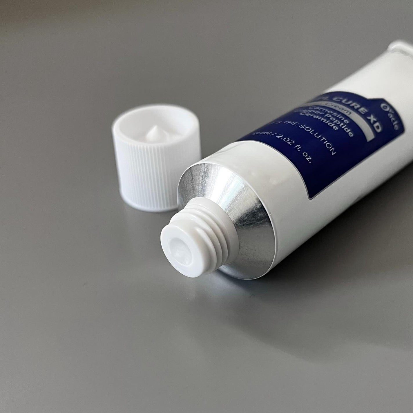 EPL キュアクリームXD/Dr.Oracle/フェイスクリームを使ったクチコミ(2枚目)