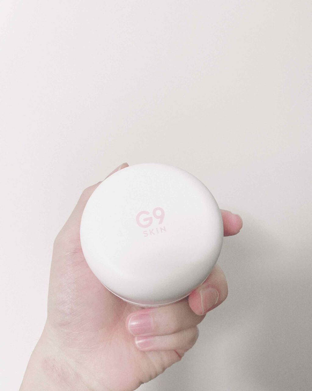 WHITE WHIPPING CREAM(ウユクリーム)/G9SKIN/化粧下地を使ったクチコミ（2枚目）