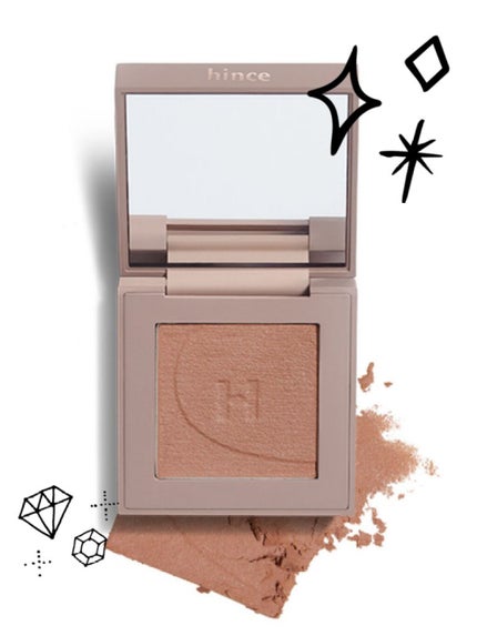 ニューデップスアイシャドウ/hince/単色アイシャドウを使ったクチコミ(1枚目)