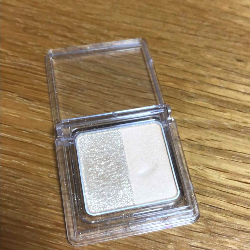 アイベースカラー/無印良品/アイシャドウベースを使ったクチコミ(1枚目)