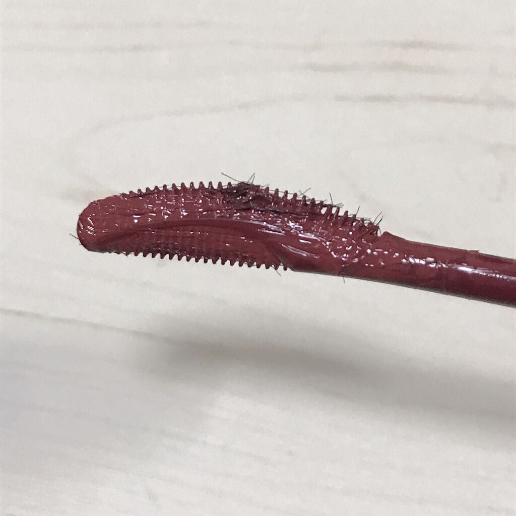 ラッシュエキスパンダー ロングロングロング/MAJOLICA MAJORCA/マスカラを使ったクチコミ(2枚目)