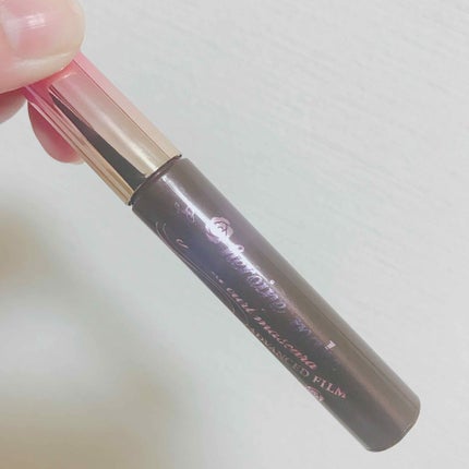 ロング&カールマスカラ アドバンストフィルム/ヒロインメイク/マスカラを使ったクチコミ(1枚目)