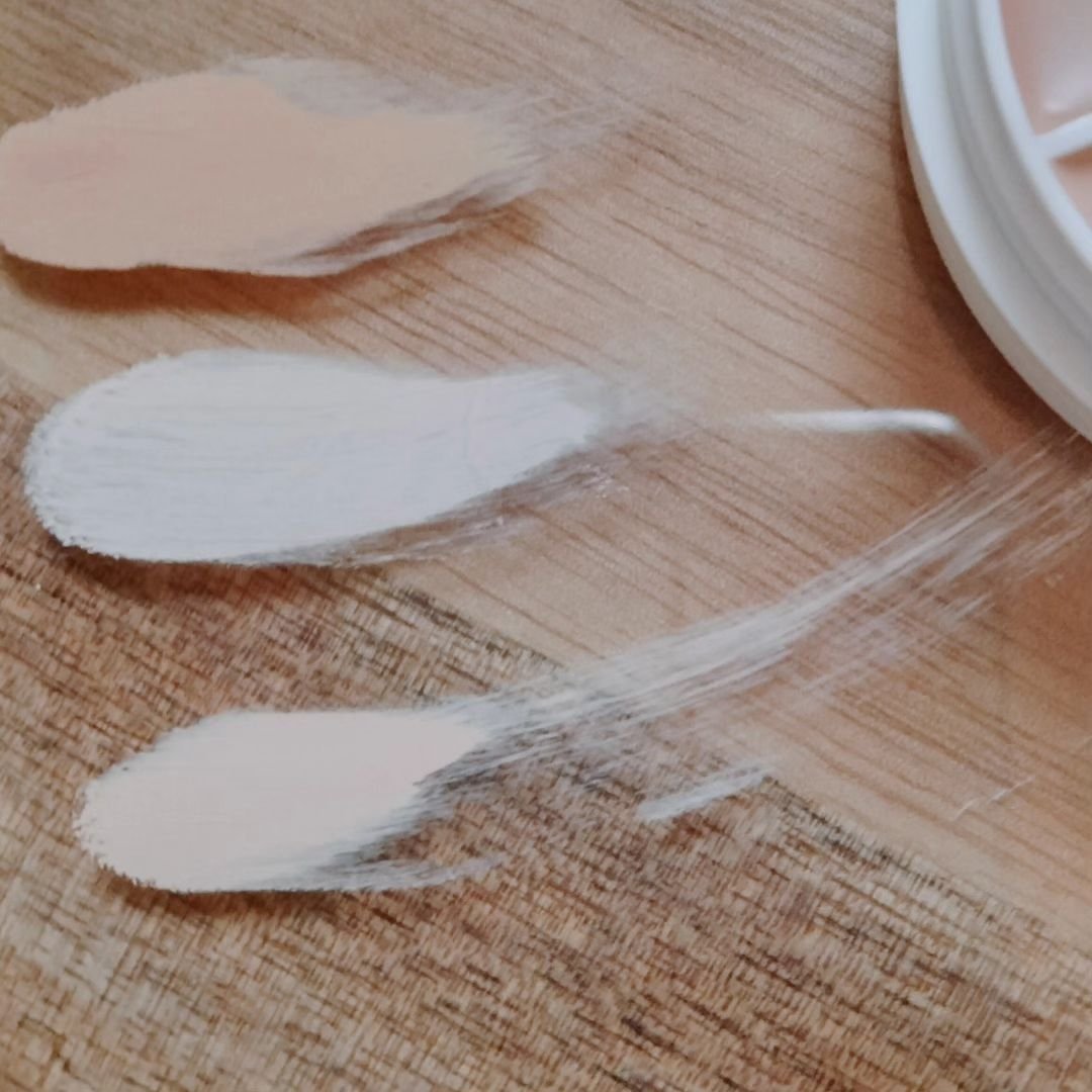 カバーアッププロコンシーラー/TFIT/パレットコンシーラーを使ったクチコミ（2枚目）