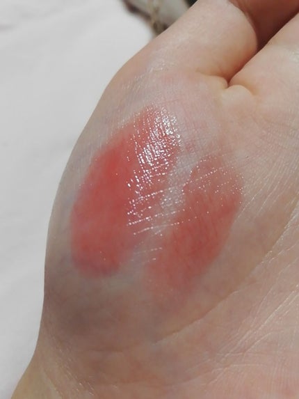 リップティント/パラドゥ/口紅を使ったクチコミ(2枚目)