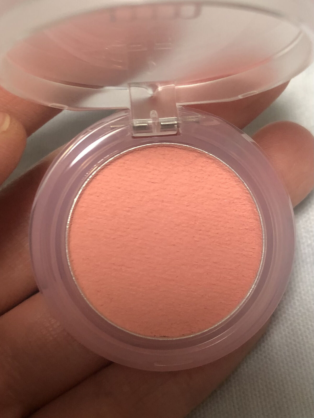 BWミリコスフレチーク/ビューティーワールド/ジェル・クリームチークを使ったクチコミ（2枚目）