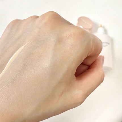スキンプロテクトベース<皮脂くずれ防止>/プリマヴィスタ/化粧下地を使ったクチコミ(2枚目)