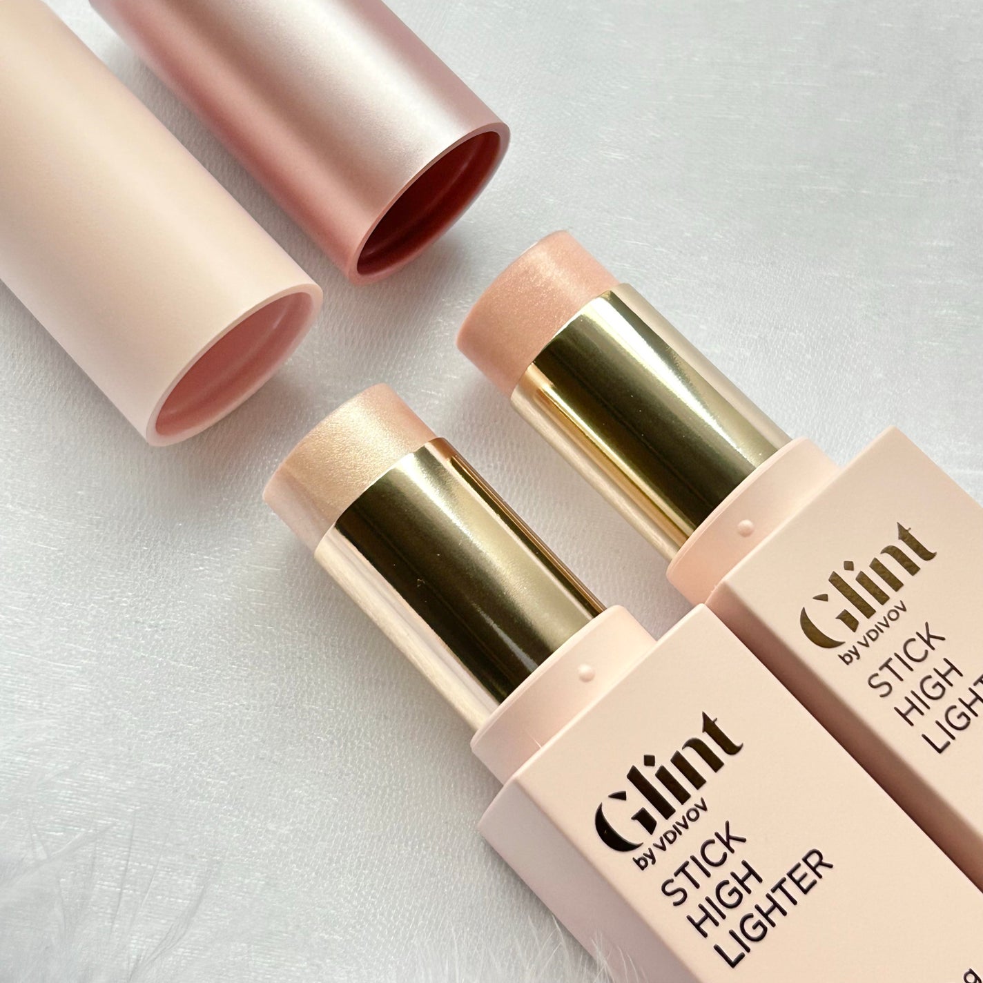 スティックハイライター/Glint/スティックハイライトを使ったクチコミ(3枚目)