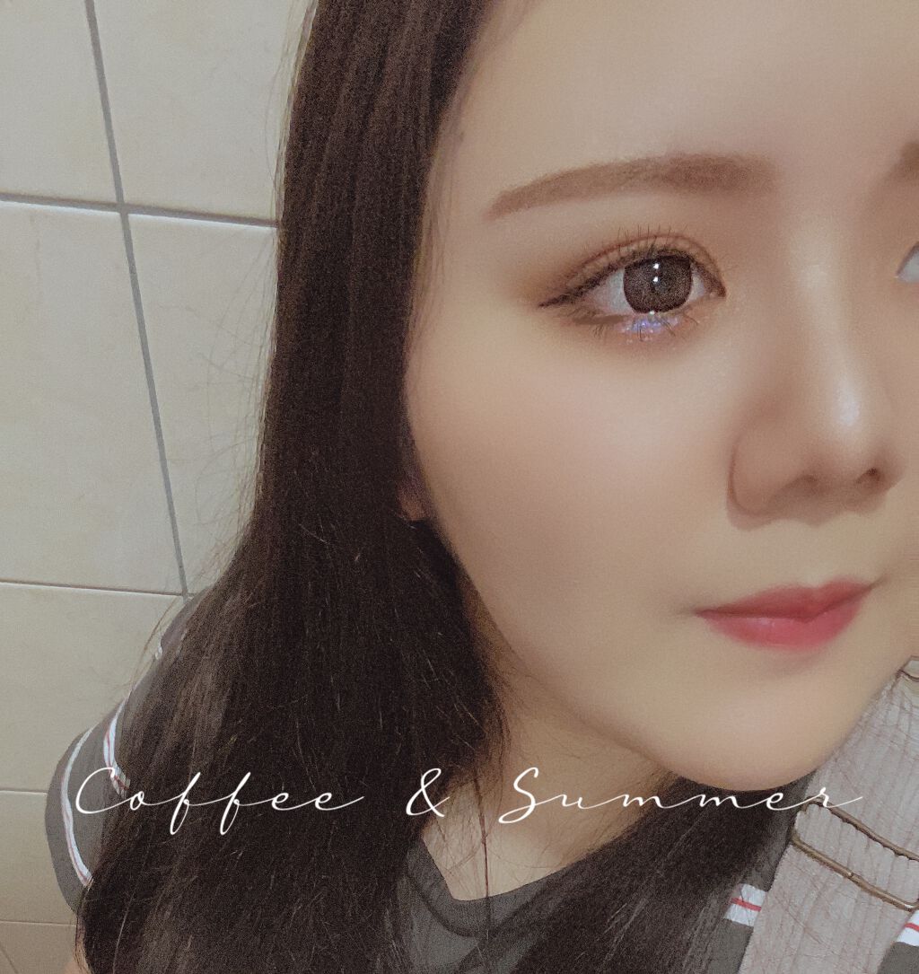 リキッド グリッター シャドウ/rom&nd/グリッターを使ったクチコミ(2枚目)