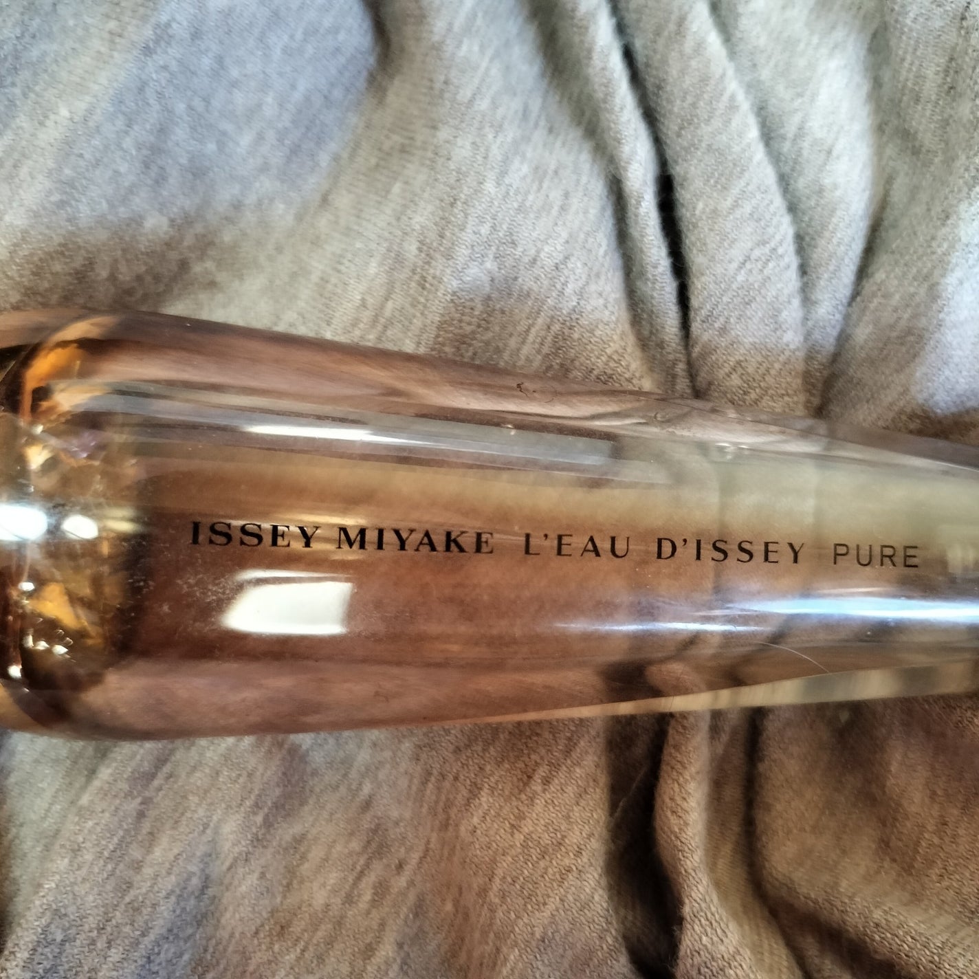 ロードゥ イッセイ ピュア ネクター ド パルファム/イッセイ ミヤケ パルファム/香水(レディース)を使ったクチコミ(1枚目)