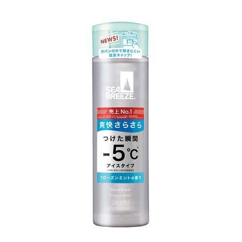 シーブリーズ シーブリーズ　デオ＆ウォーター　ＩＤ　ｆ フローズンミント