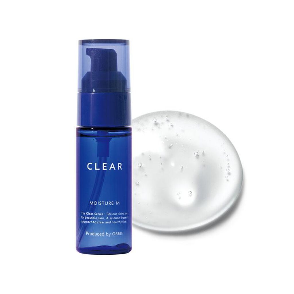 クリアモイスチャー M(しっとりタイプ) オルビス