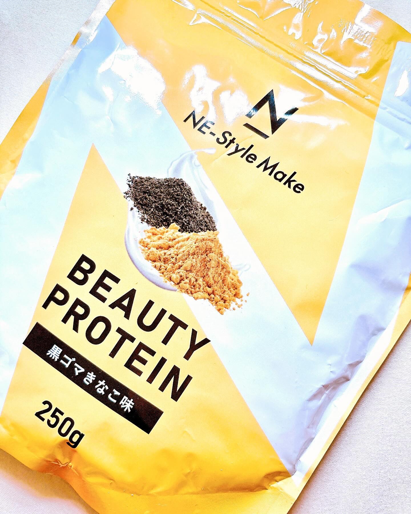 ネスタイル メイク ビューティー プロテイン/NE-Style/その他プロテインを使ったクチコミ（1枚目）
