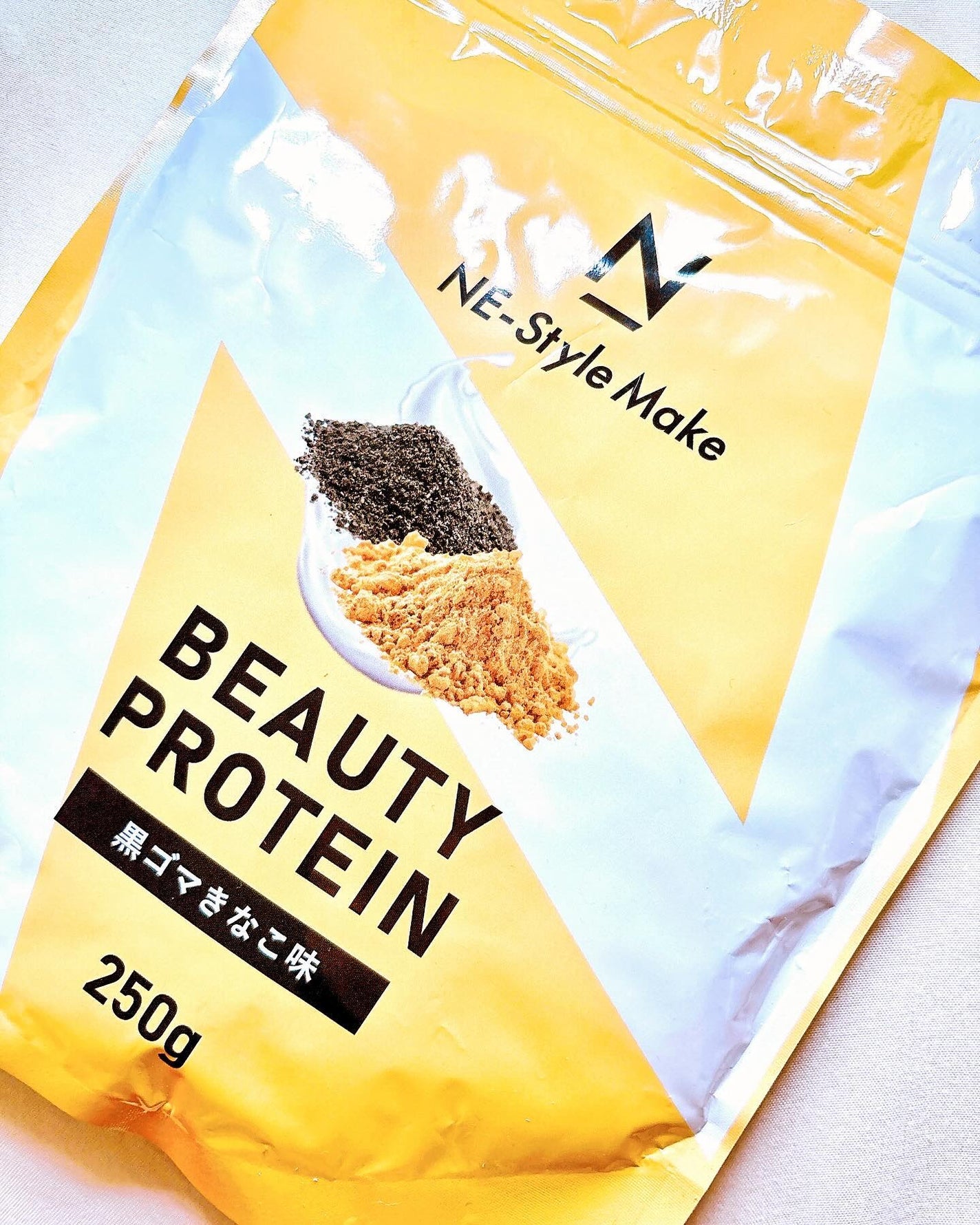 ネスタイル メイク ビューティー プロテイン/NE-Style/その他プロテインを使ったクチコミ(1枚目)