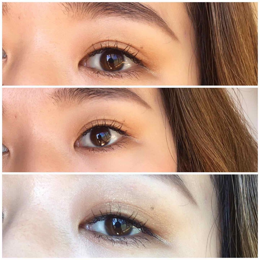 フォイルド シャドウ モナコ コ/M・A・C/単色アイシャドウを使ったクチコミ（3枚目）