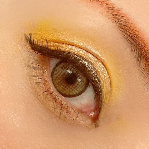 「塗るつけまつげ」自まつげ際立てタイプ/デジャヴュ/マスカラを使ったクチコミ（1枚目）