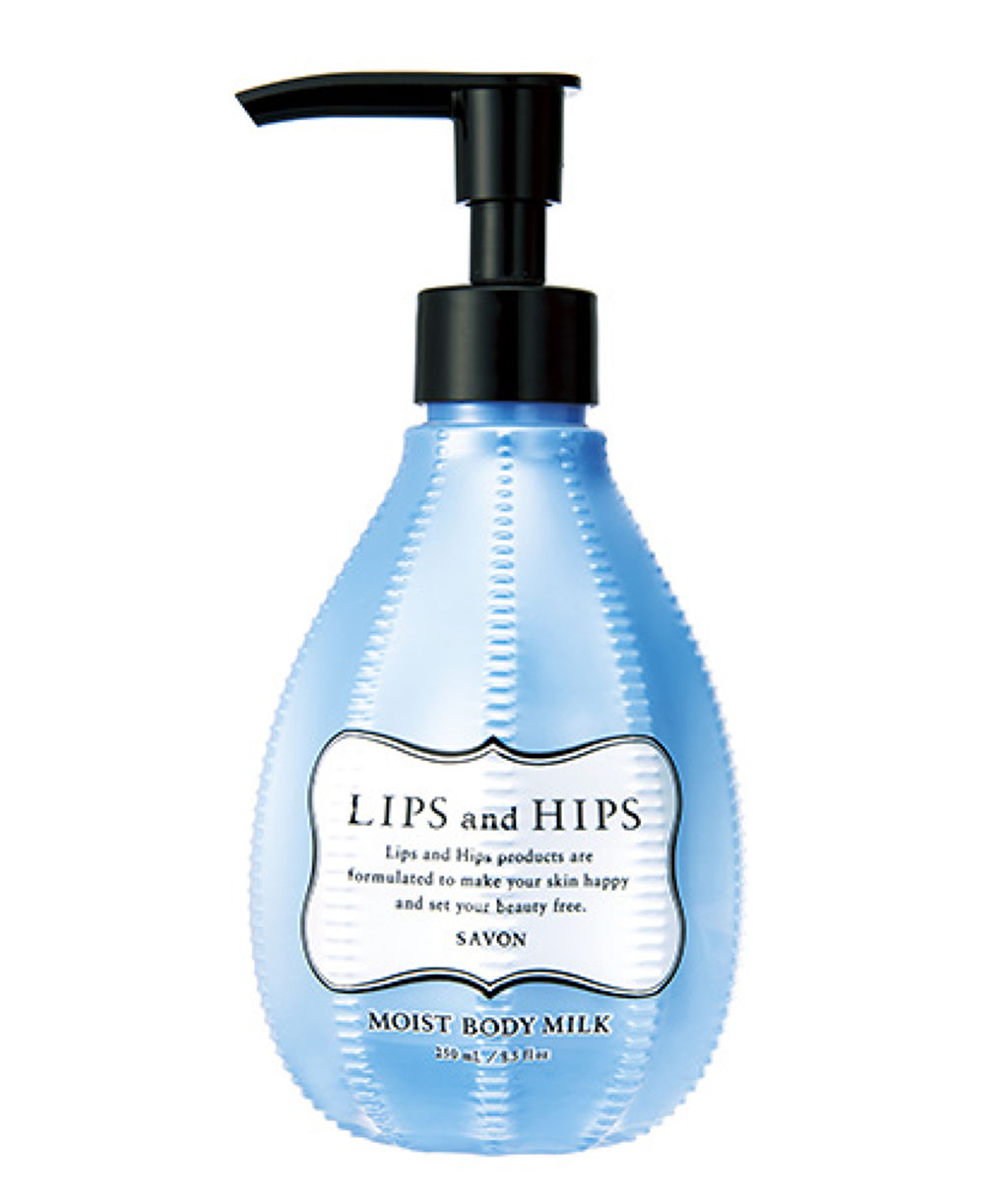 モイストボディミルク SAVON