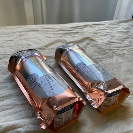 ザビューティ 髪のキメ美容素髪を守る バリアシャンプー/コンディショナー/エッセンシャル/シャンプー・コンディショナーを使ったクチコミ(2枚目)