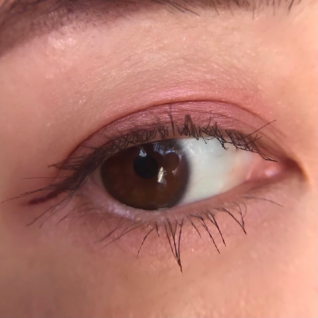 アイカラーレーション/LUNASOL/アイシャドウパレットを使ったクチコミ（3枚目）