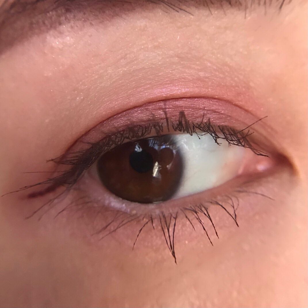 アイカラーレーション/LUNASOL/アイシャドウパレットを使ったクチコミ(3枚目)