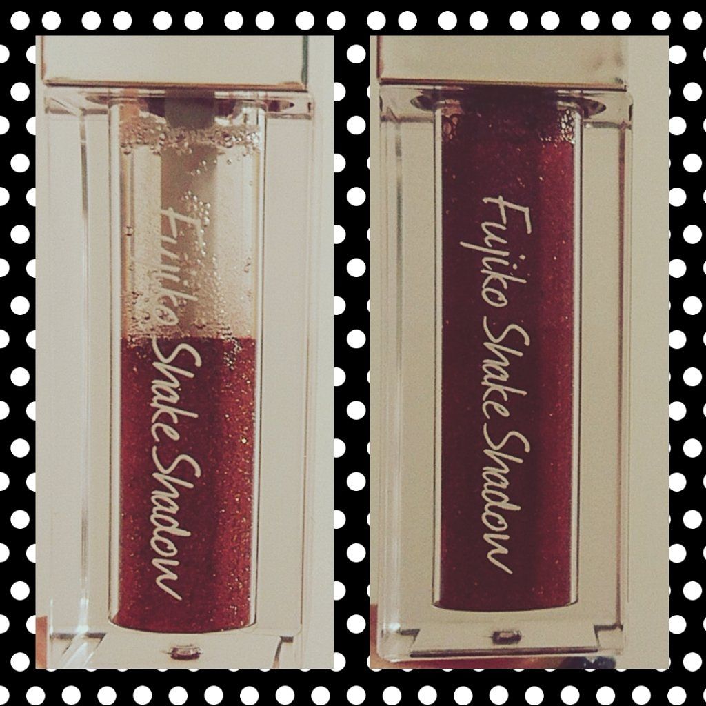 フジコシェイクシャドウ/Fujiko/リキッドアイシャドウを使ったクチコミ（1枚目）