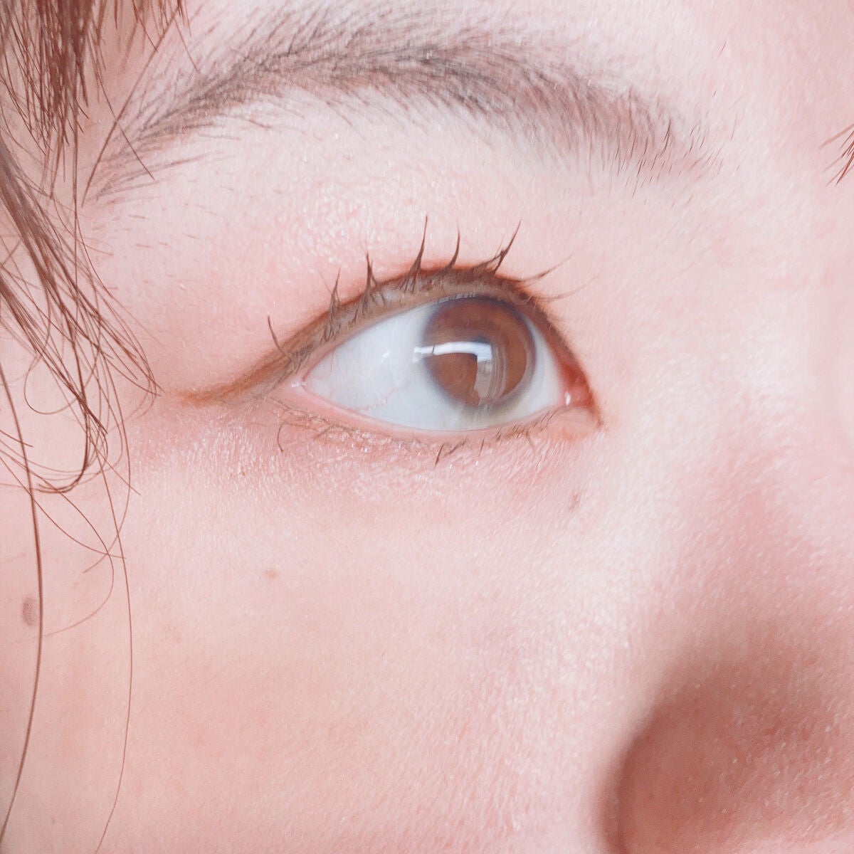 パーフェクトエクステンション マスカラ for カール/D-UP/マスカラを使ったクチコミ(4枚目)