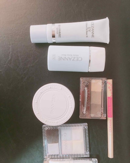 ミックスカラーチーク/CEZANNE/パウダーチークを使ったクチコミ(2枚目)