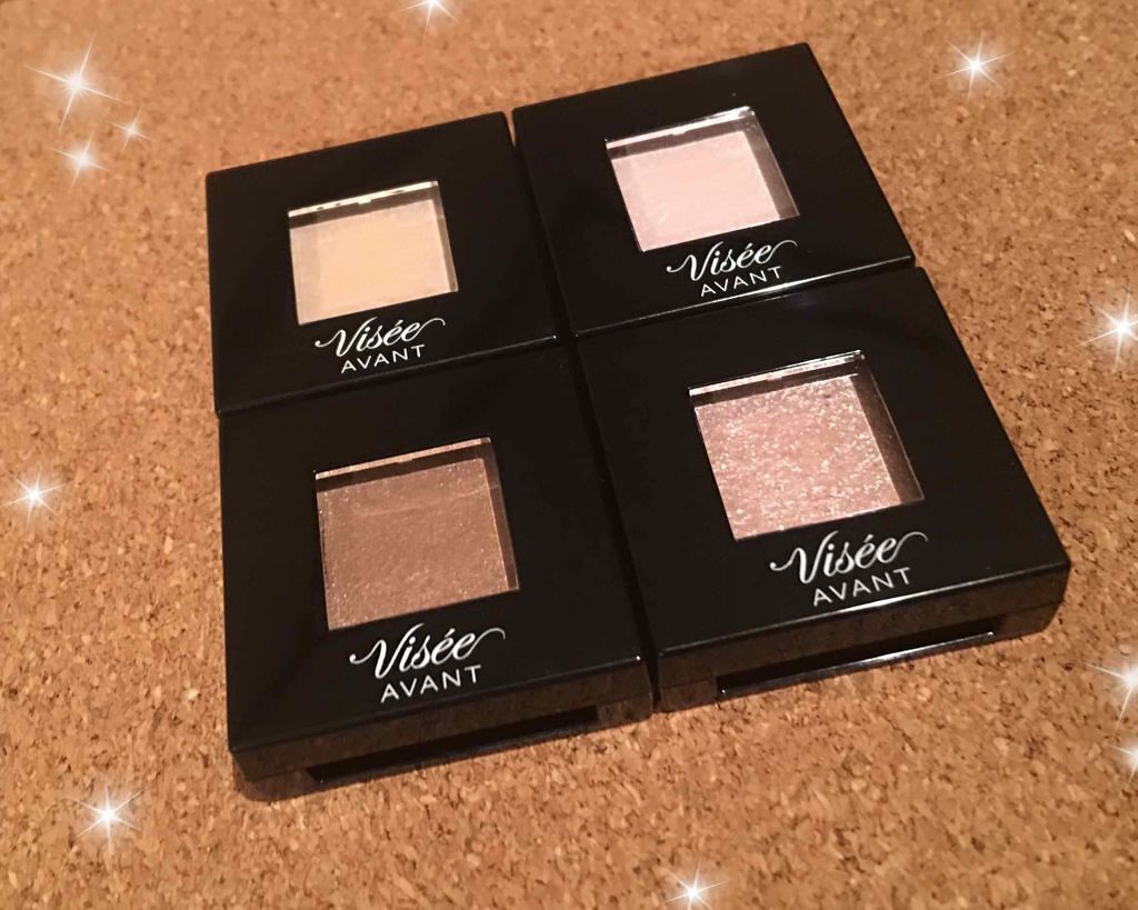 ヴィセ アヴァン シングルアイカラー/Visée/単色アイシャドウを使ったクチコミ（1枚目）