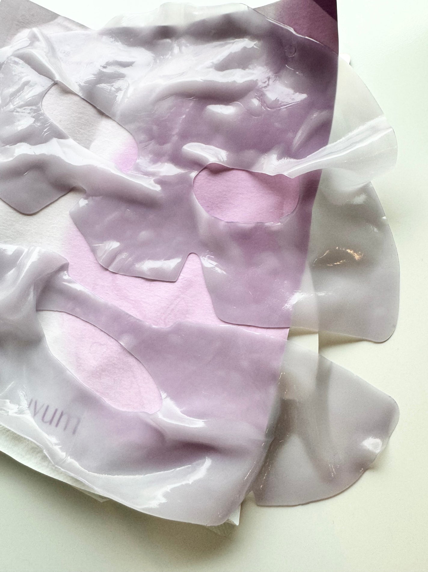 スローエイジングフィトコラーゲンゲルマスク/Luvum/シートマスク・パックを使ったクチコミ(6枚目)