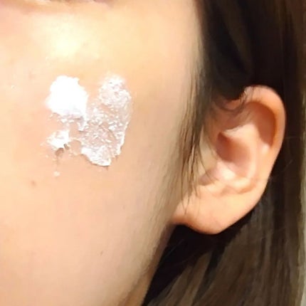 フェイススクラブ /HAP+R/スクラブ・ゴマージュを使ったクチコミ(7枚目)