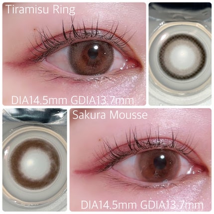 feliamo 1day/feliamo/ワンデー(1DAY)カラコンを使ったクチコミ(5枚目)