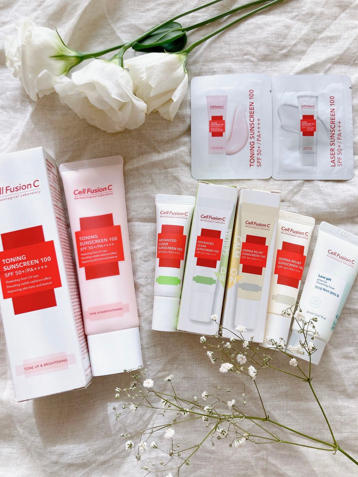 ダルバ ホワイトトリュフファーストスプレーセラム/ダルバ/ミスト状化粧水を使ったクチコミ(3枚目)