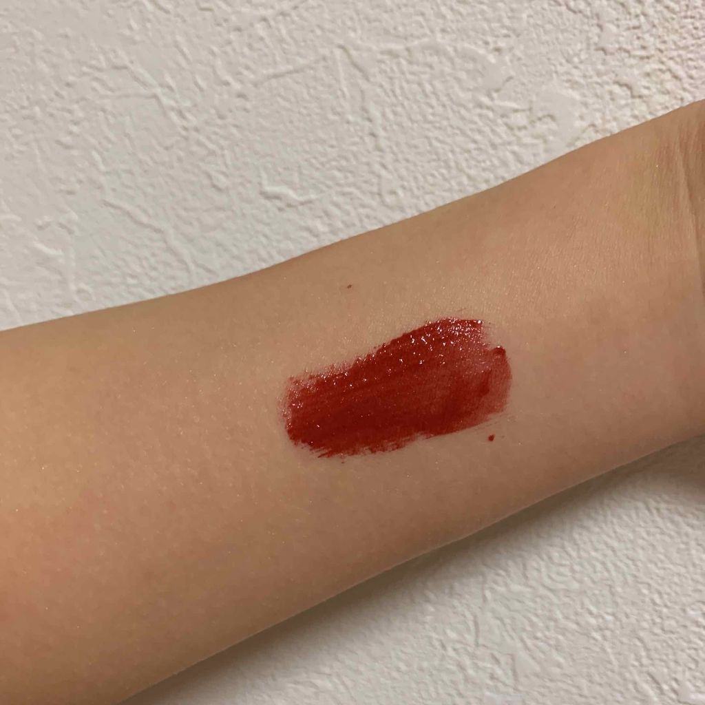 リリカルリップブルーム/THREE/口紅を使ったクチコミ（2枚目）