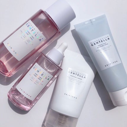 センテラ スージングクリーム/SKIN1004/フェイスクリームを使ったクチコミ(1枚目)