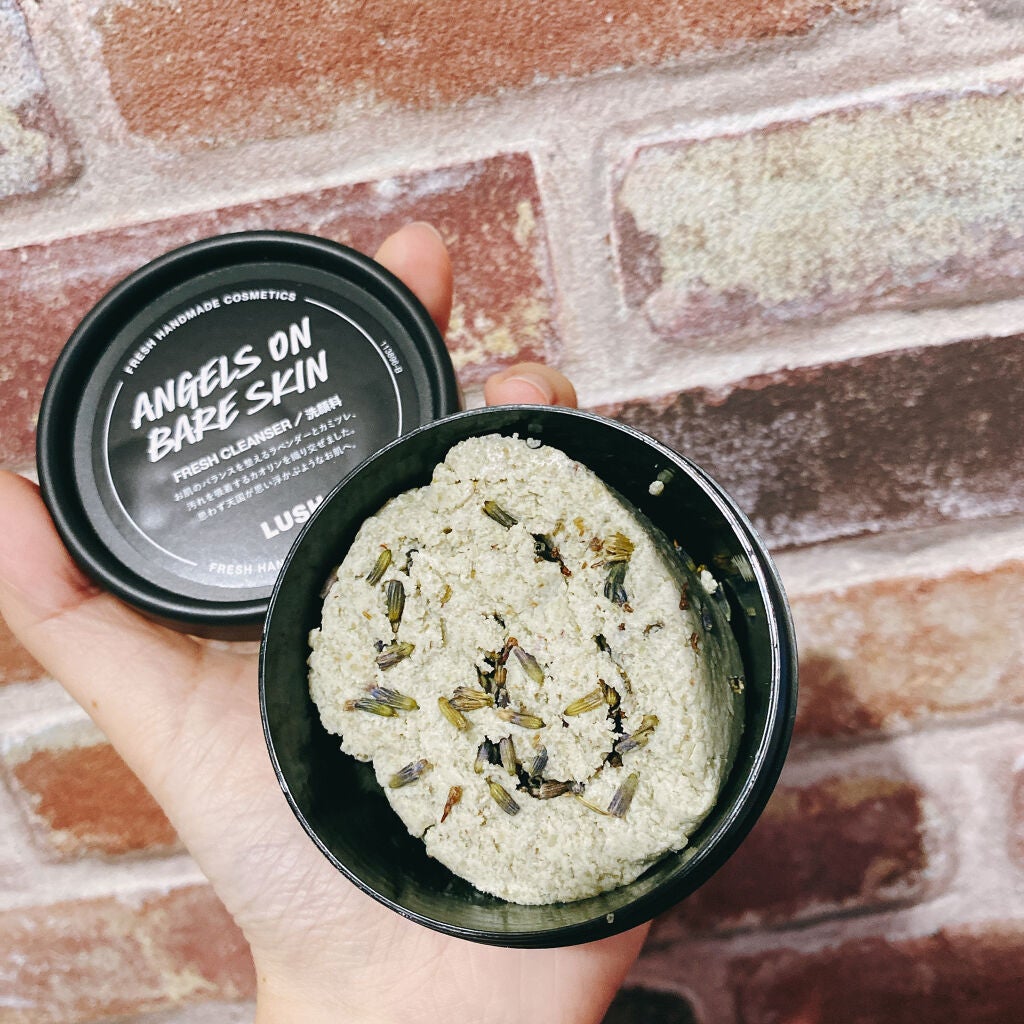 天使の優しさ/ラッシュ/その他洗顔料を使ったクチコミ(2枚目)