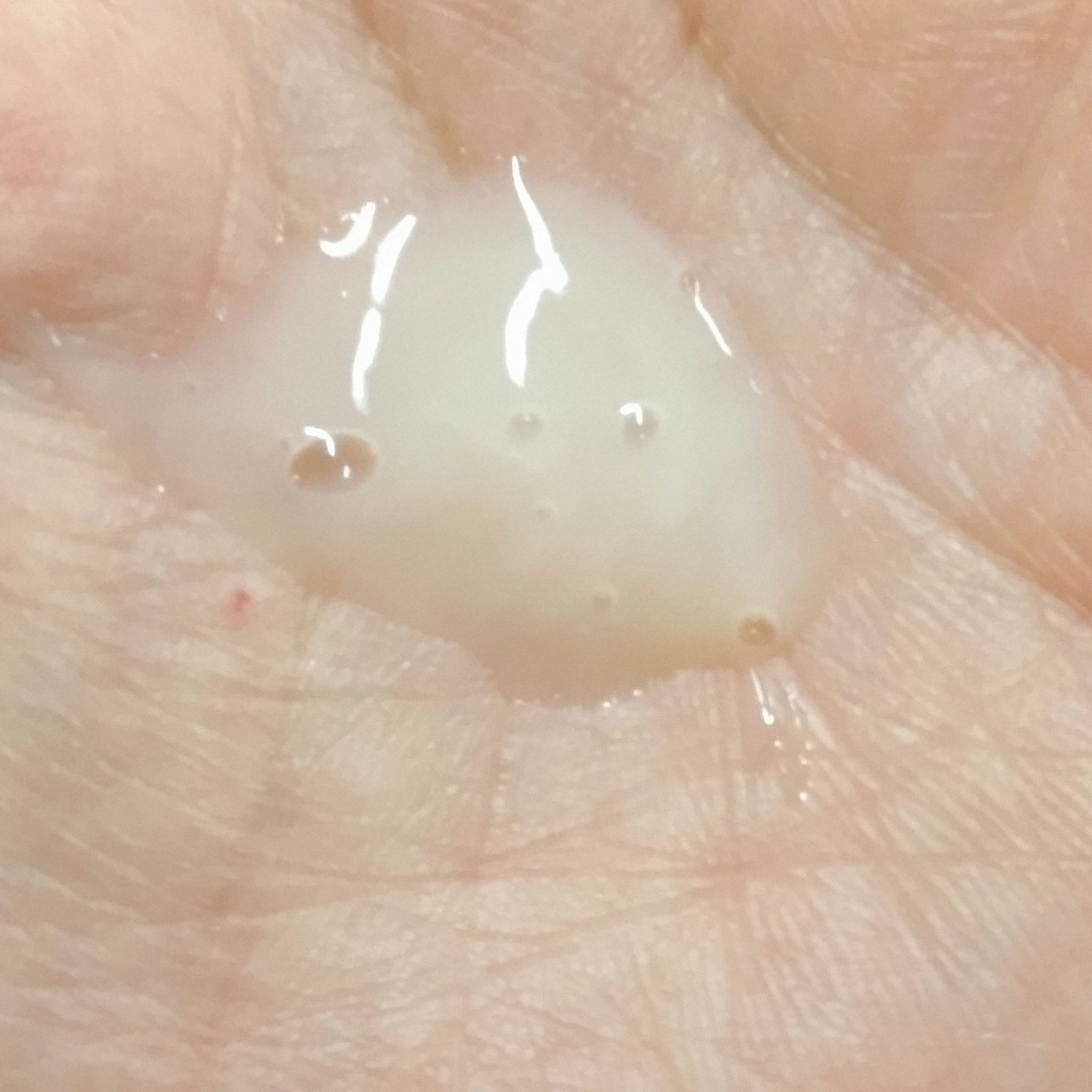 プロディフェンス オールインワンUV ムース/サンカット®/日焼け止めクリームを使ったクチコミ（2枚目）