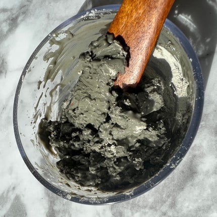 トヤマクレイパウダー 150g/Toyama Clay/洗い流すパック・マスクの画像