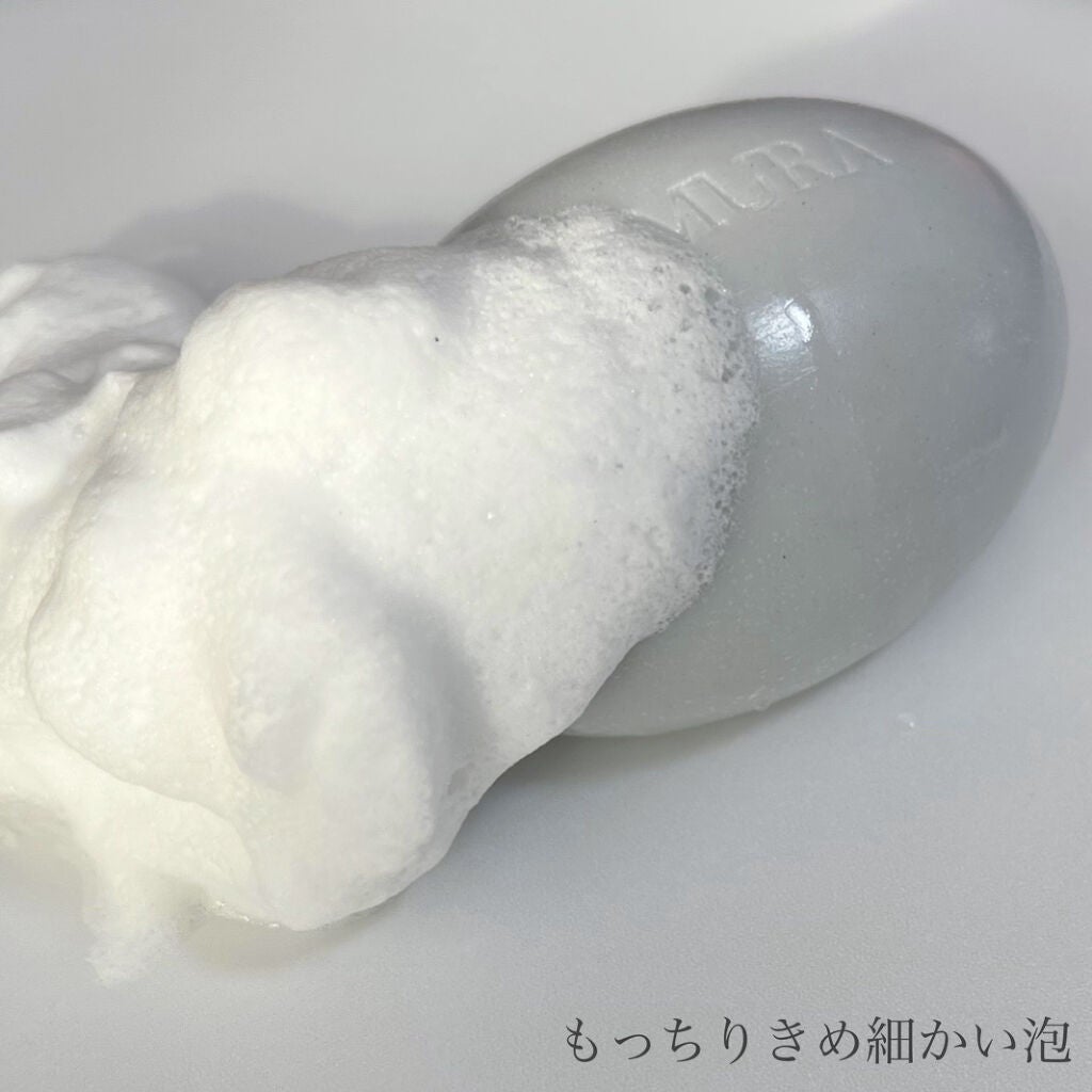 スキンケアソープ /MIMURA/洗顔石鹸を使ったクチコミ(6枚目)