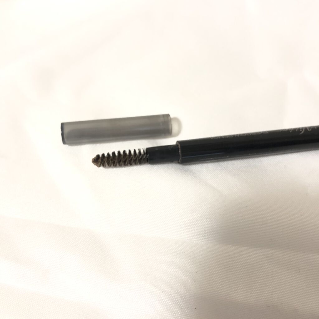 リシェ アイブロウペンシルS/Visée/アイブロウペンシルを使ったクチコミ（3枚目）