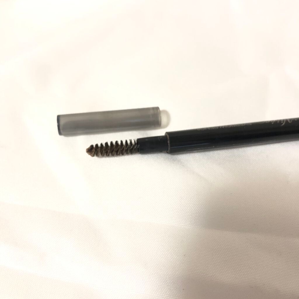 リシェ アイブロウペンシルS/Visée/アイブロウペンシルを使ったクチコミ(3枚目)