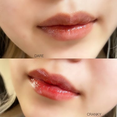 ぐぬー。 on LIPS 「#NAMING.#ネイミング#DEWYGLOWLIPTINT今..」（7枚目）