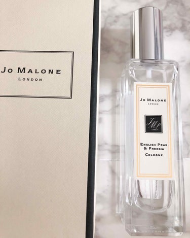 イングリッシュ ペアー＆フリージア コロン/Jo MALONE LONDON/香水(レディース)を使ったクチコミ（2枚目）