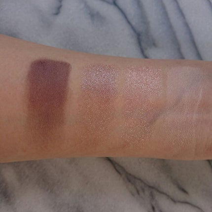 アイ カラー クォード/TOM FORD BEAUTY/アイシャドウパレットを使ったクチコミ(3枚目)