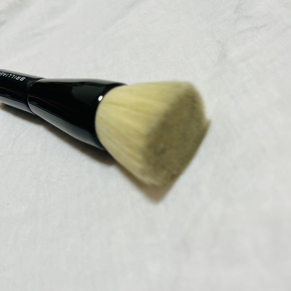 マルチファンデーションブラシ/ブリリアージュ/メイクブラシを使ったクチコミ(2枚目)