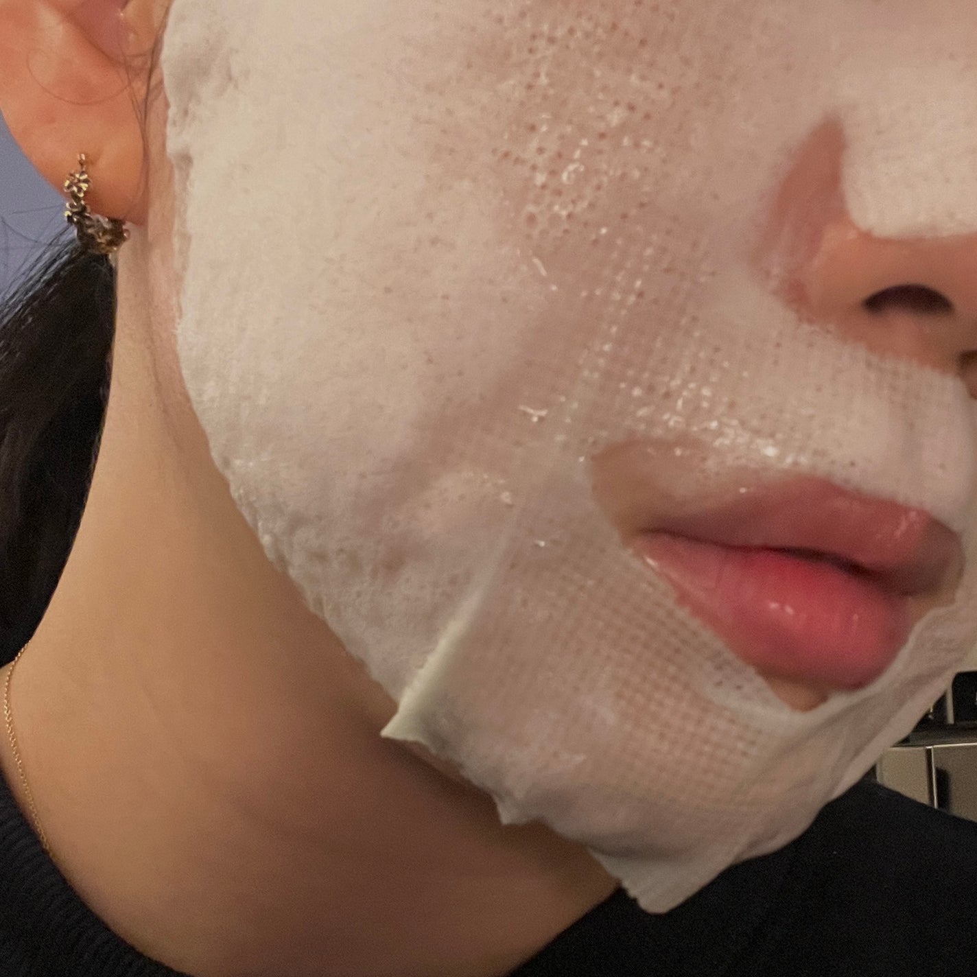 スージング バブル トックス/MEDIHEAL/その他スキンケアを使ったクチコミ(3枚目)