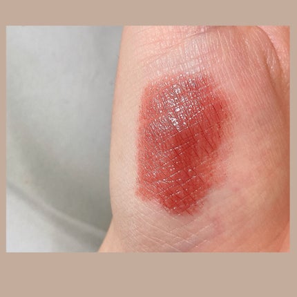 ケイト リップモンスター/KATE/口紅を使ったクチコミ(3枚目)