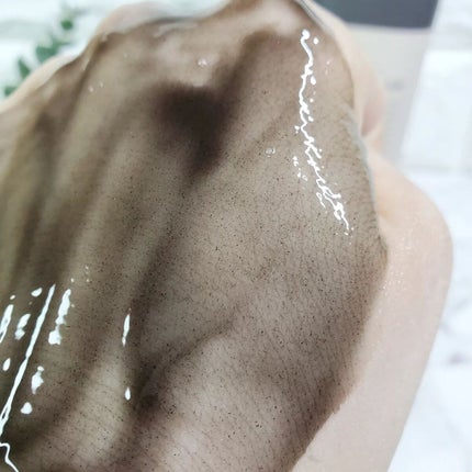 ブラックジェルクレンジング/.akaran/クレンジングジェルを使ったクチコミ(4枚目)