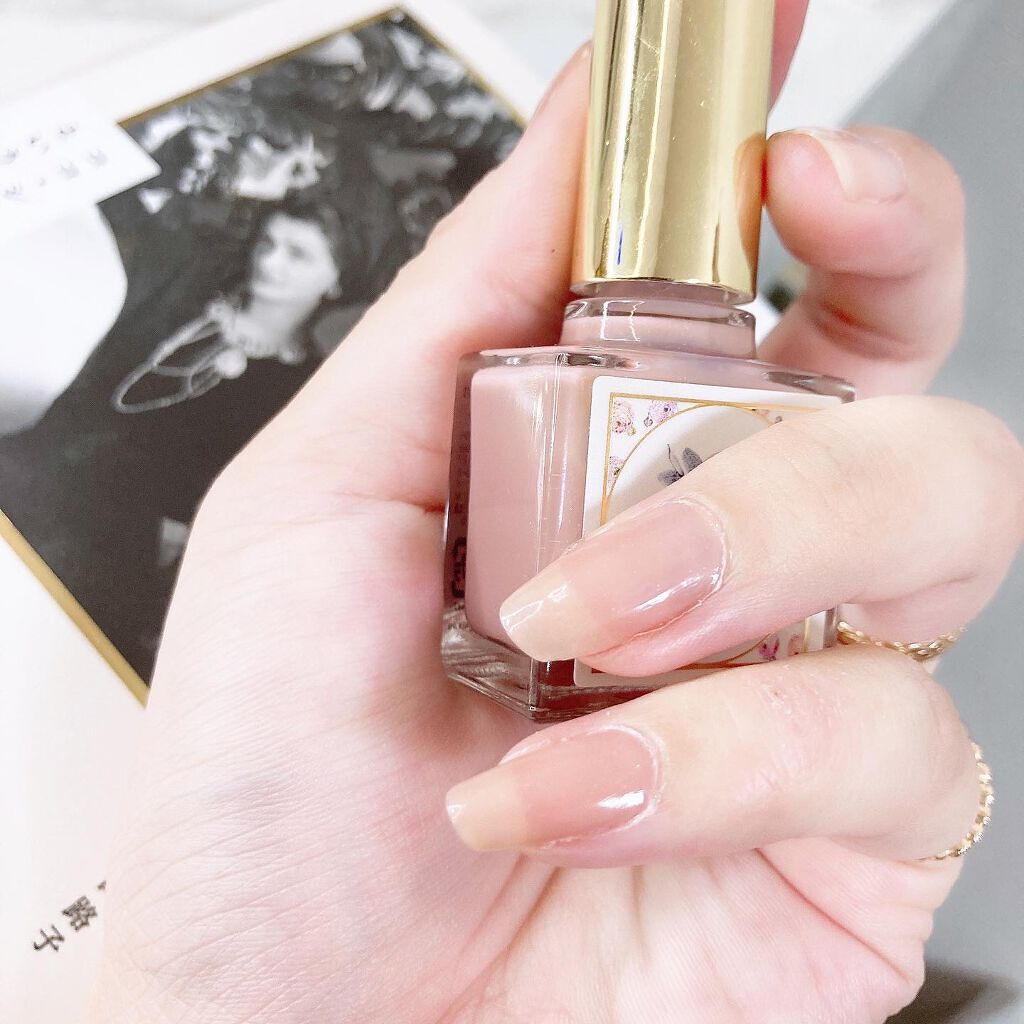 秘めごとネイル/Libroaria/マニキュアを使ったクチコミ（2枚目）