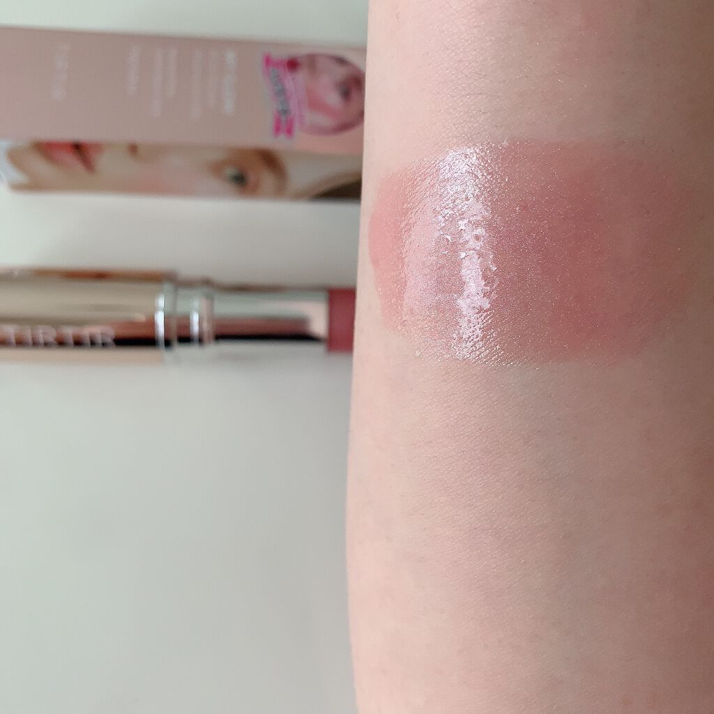 マイグロウハイライター/TIRTIR(ティルティル)/スティックハイライトを使ったクチコミ（3枚目）